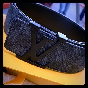 Louis Vuitton Belts